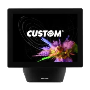 CUSTOM VISION15 PRO leistungsstarkes Kassensystem - Image 2