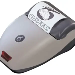 CUSTOM S’PRINT S Light and Compact Thermal POS Printer