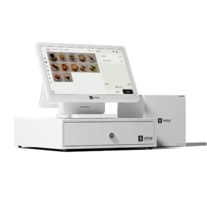 SumUp Full POS Kit – Komplettes All-in-One Kassensystem für Einzelhandel & Gastronomie
